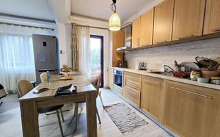 Apartament 4 camere, 90 mp, parcare, finisat, cartier Europa - Poză 2