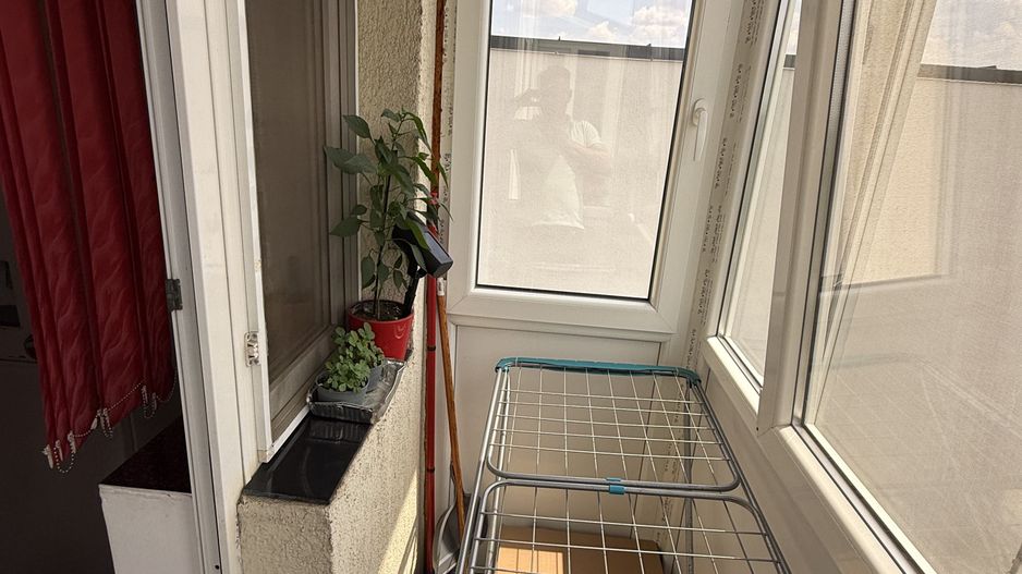 Ap 2 camere 46 mp mobilat/utilat+ loc parcare - Măgurele ! - Poză 16