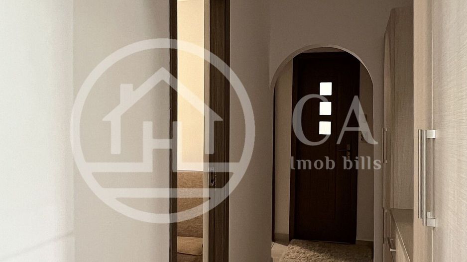 Apartament cu 3 camere de inchiriat in Rogerius Oradea - Poză 9