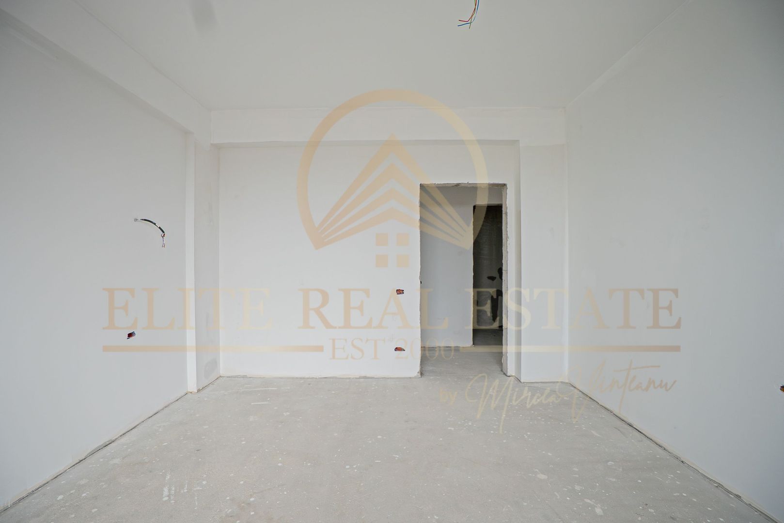 KM 5  - Alpha Residence - Apartament 3 camere cu balcon, etaj 2. - Poză 21