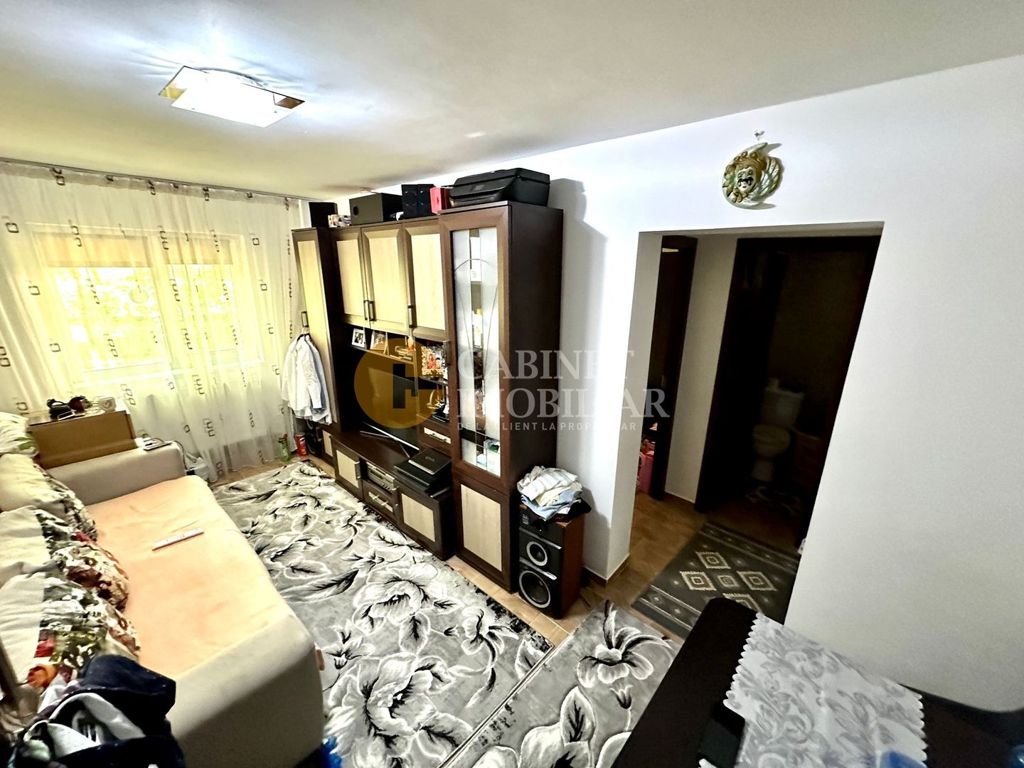 Apartament cu 2 camere - Bloc Fara Risc - Bulevardul Primaverii - Poză 1