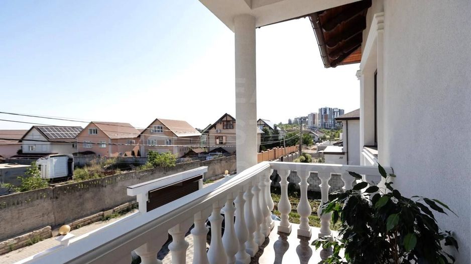 Vânzare, casă, 200 mp, strada Nicolae Dimo, Durlești. - Poză 9