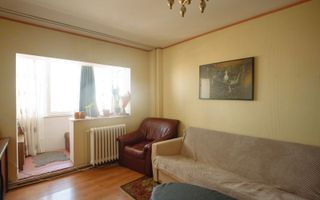 Vanzare apartament 4 camere, 82,5 mp, 2 băi, 2 balcoane, etaj 8/9 – Margeanului - Poză 1