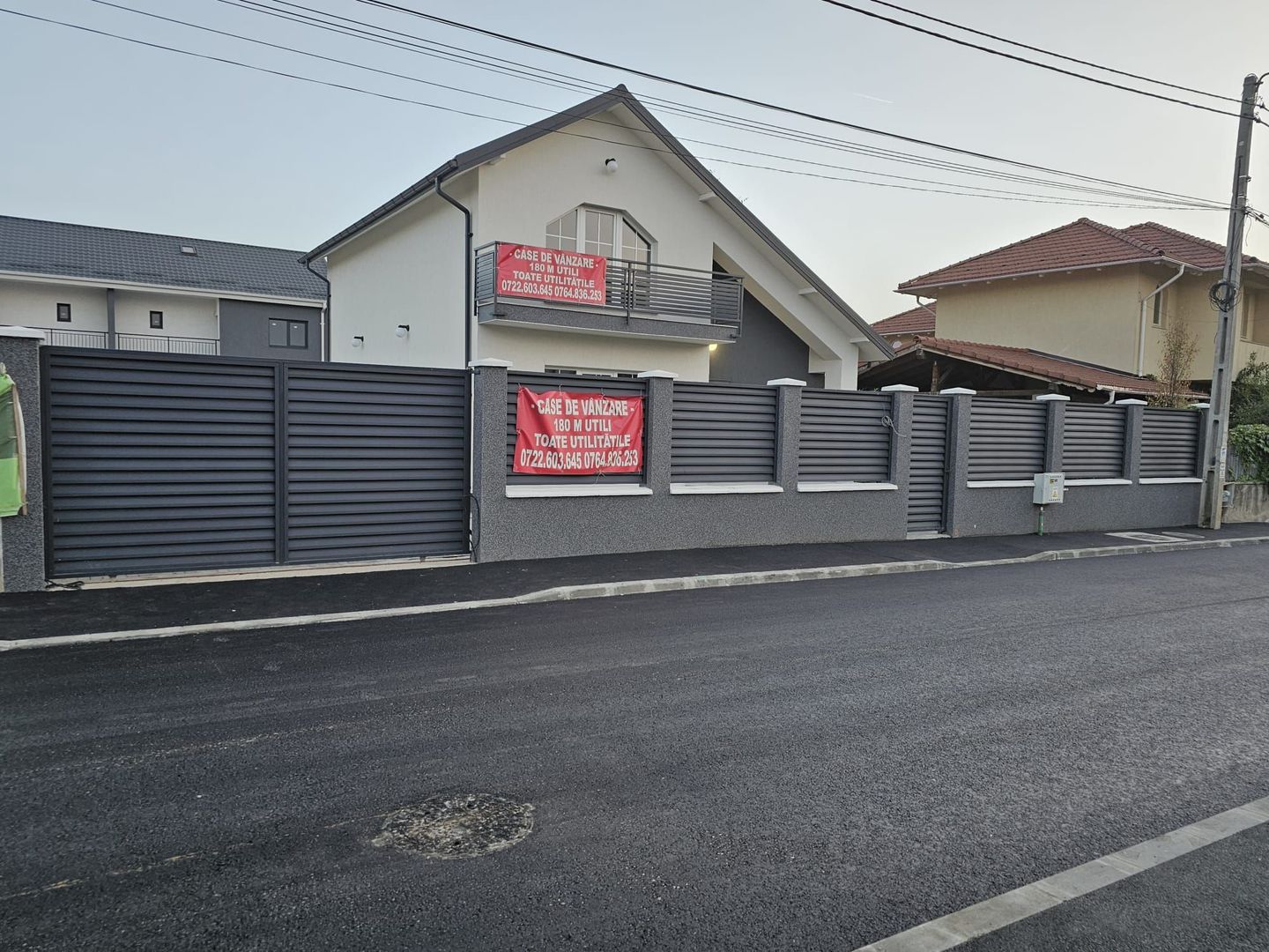 CASA INDIVIDUALA BRAGADIRU, TOATE UTILITATILE, CURTE 242 MP, COMIS 0% - Poză 43