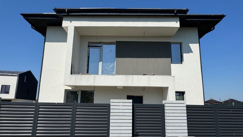Individuala Otopeni, Odaile, curte MARE, 6 CAMERE - Poză 2