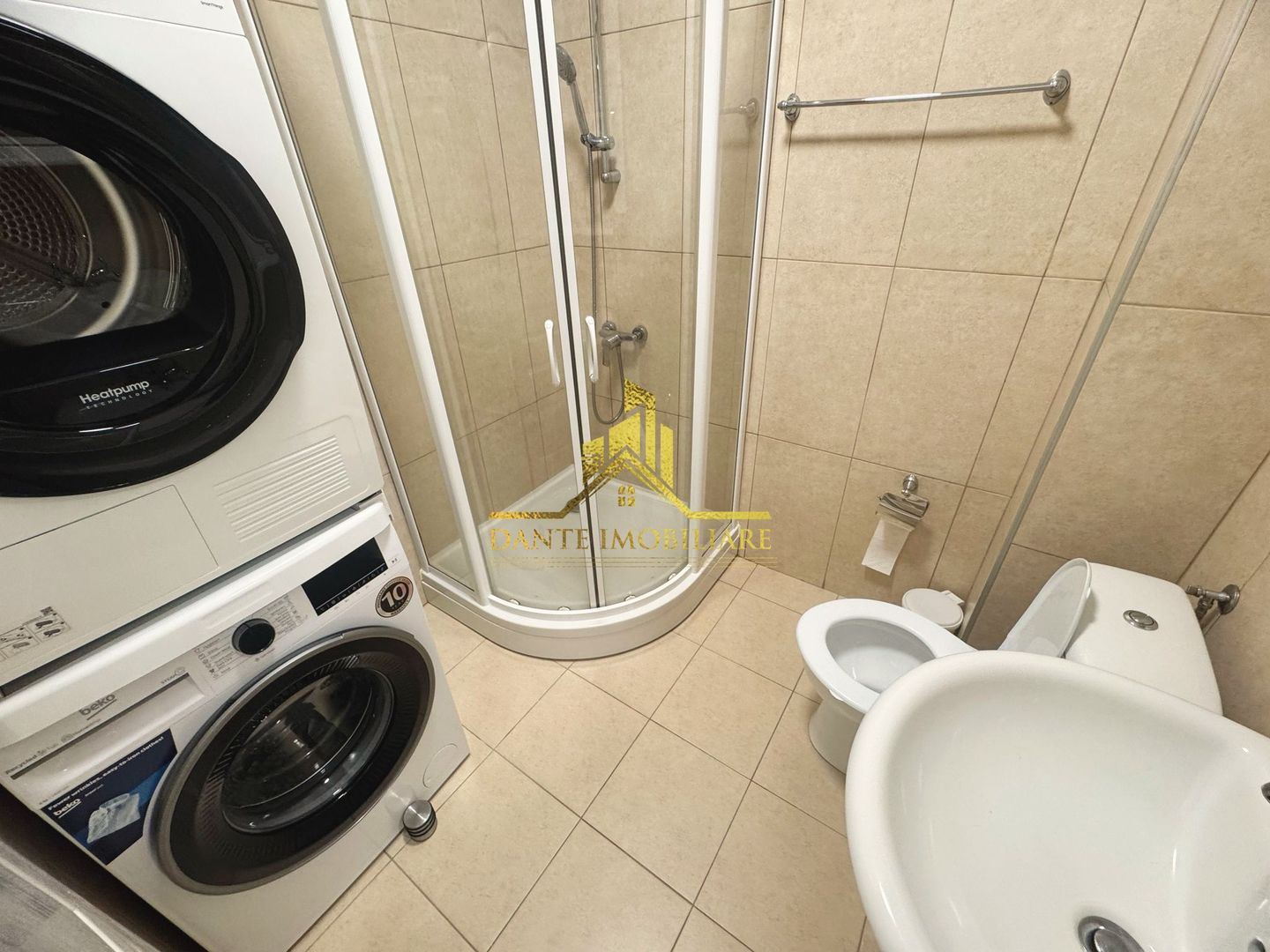 2 camere, modern, bloc nou, parcare, balcon, Gheorgheni, Hermes - Poză 7