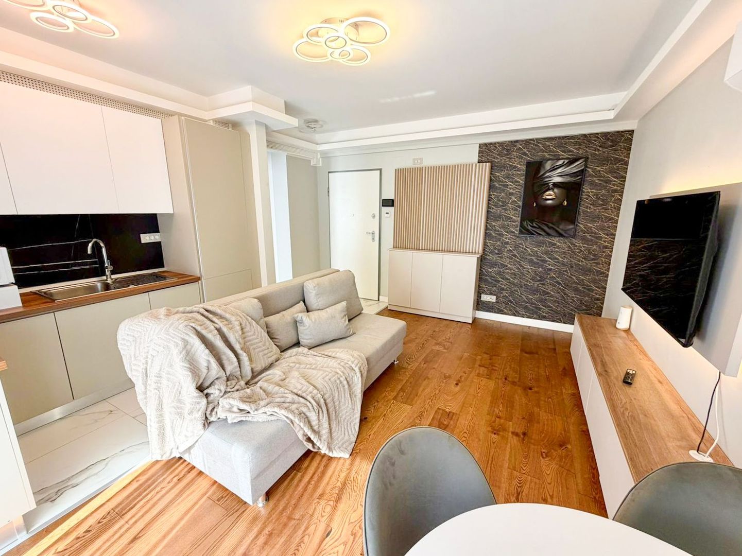 Închiriere apartament 2 camere 46mp | Prima Închiriere | Unirii - Poză 3