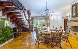 Casa din Natura Balotesti-6300 mp teren-Acces privat la lac si ponton propriu - Poză 16