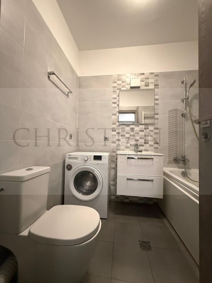 2 camere - Lujerului - Imobil 2015 - Mobilat Utilat - Poză 9