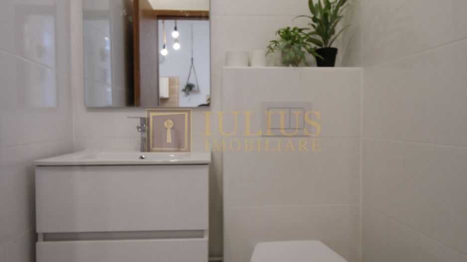 Zona Telegrafului, casa individuala, curte proprie, centrala proprie. - Poză 13