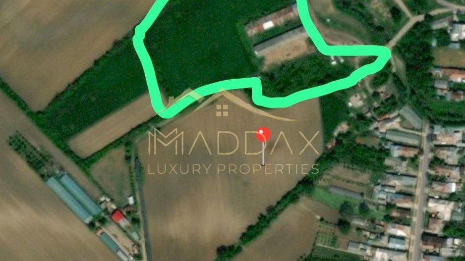 Teren De Vanzare | Puchenii Mari | Pietrosani - Poză 1