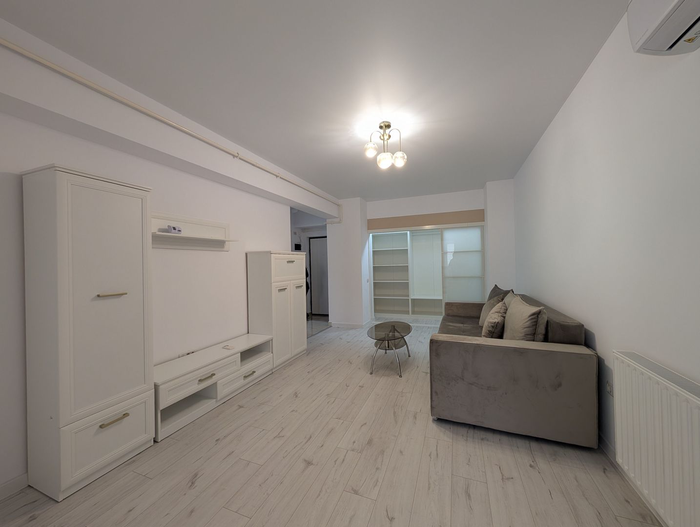 Apartament nou, 2 camere, mobilat/utilat premium + parcare subterană - Poză 6