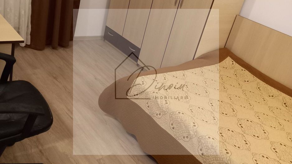 Aparatament 2 camere Otopeni Centru I renovat mobilat utilat | parcare - Poză 6