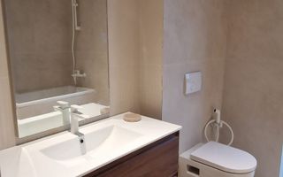 Apartament NOU 2 camere open space 43 mp Bucium 66500 euro - Poză 5