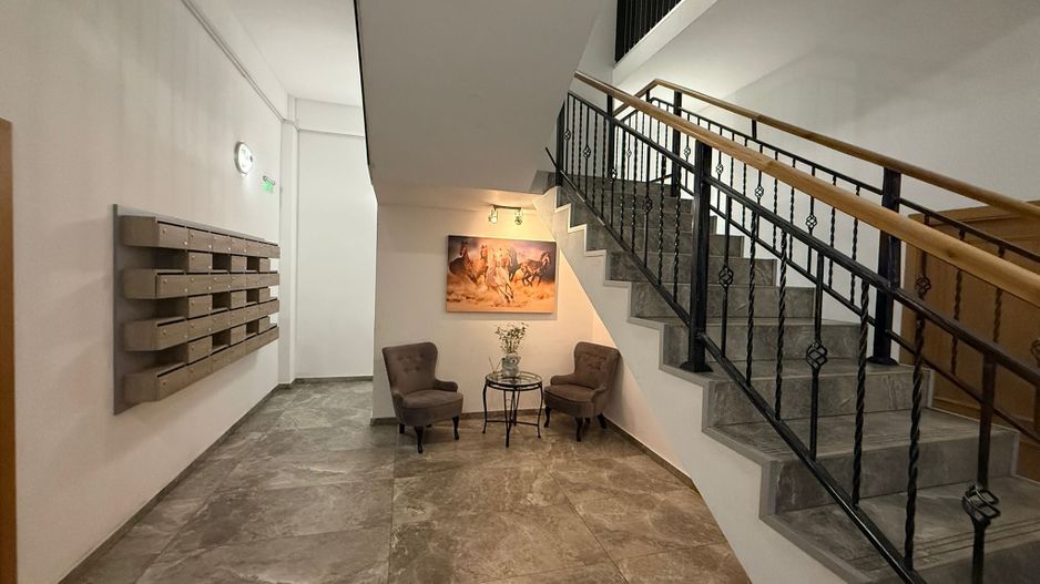 GARSONIERA DE LUX DECOMANDATA MOBILATA SI UTILATA 40MP - Poză 11