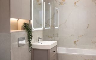 First Use Studio Exigent Plaza Residence Bd Timișoara 16 Parcul liniei - Poză 3