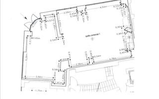 Spatiu comercial 143,03 mp - Vitan Mall - str. Zizin - Poză 10