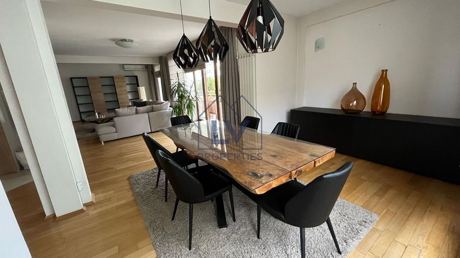 INCHIRIERE APARTAMENT 4 CAMERE | HERASTRAU | 2 LOCURI PARCARE - Poză 2