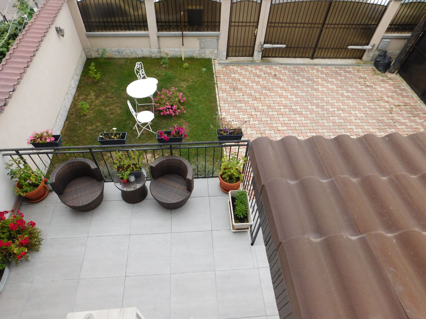 Casa moderna Cartier Dambu Rotund | La Cheie - Poză 13