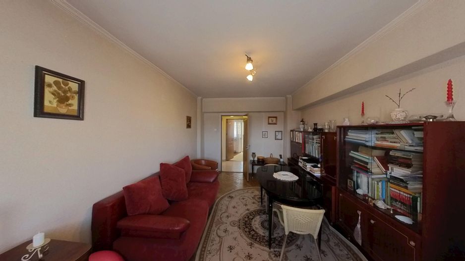 Apartament 4 Camere Ultracentral, Decomandat, Etaj 2 - Poză 6