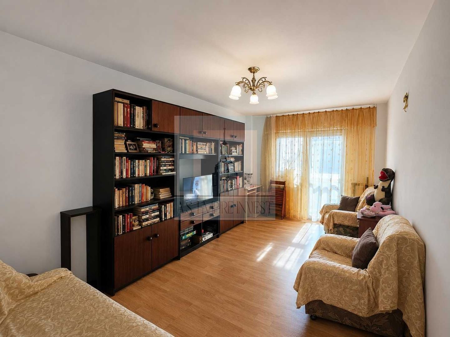 Apartament 3 camere - decomandat - Răcădău, Brașov - Poză 2