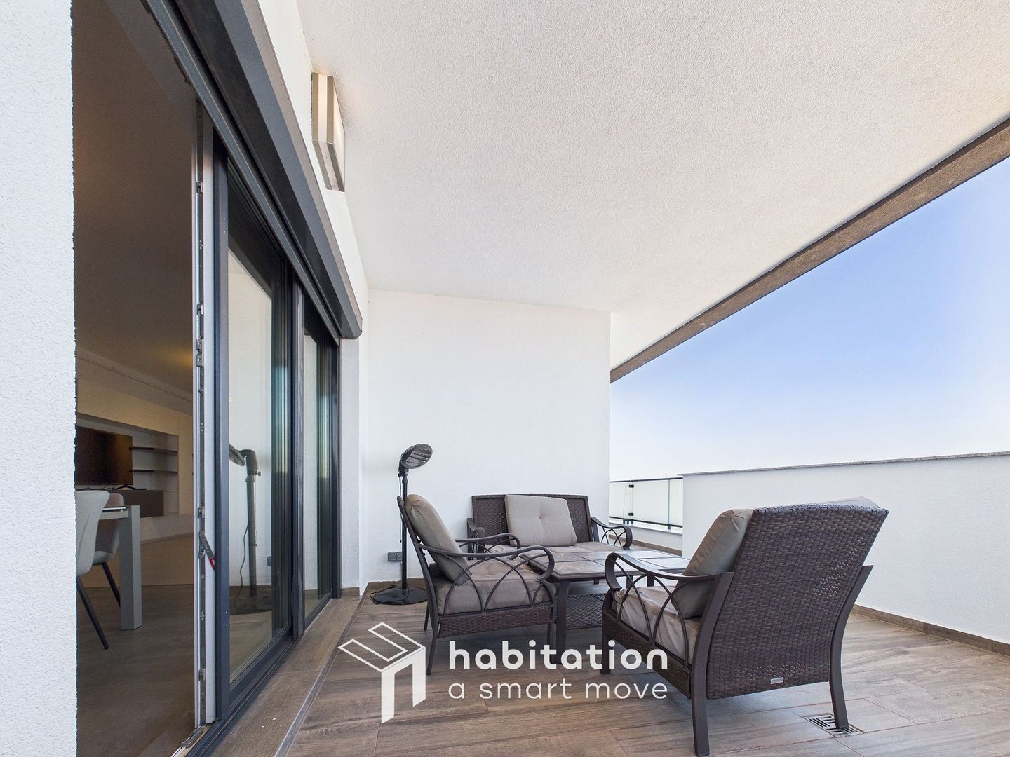 Penthouse elegant si primitor, cu un view spectaculos, in zona Lipovei - Poză 19