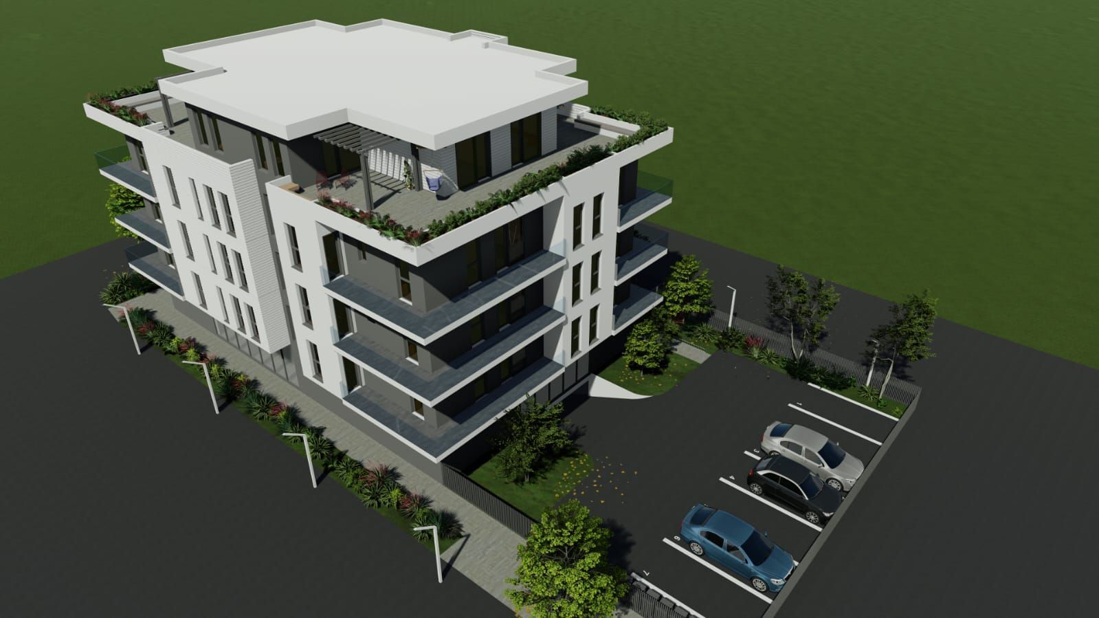 Apartament 3 camere Micălaca la cheie - Poză 6