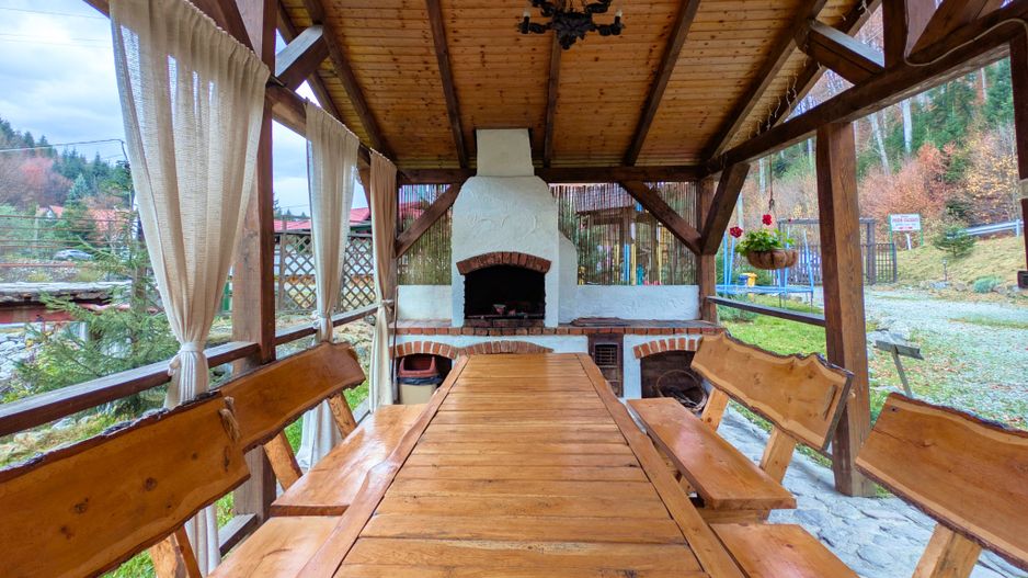 Cabana / Casa de vacanta pe Transfagarasan - Sibiu - Poză 1