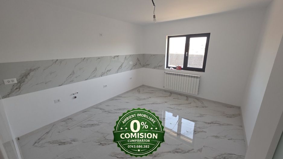 Casa individuala 110 mp, teren 500 mp, SATU NOU, FARA COMISION! - Poză 5