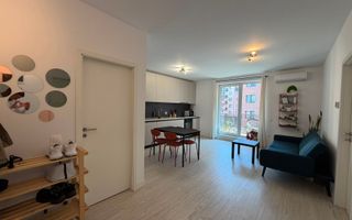 Apartament de 2 camere, modern, 45mp, parcare, complex Beta Residence - Poză 7
