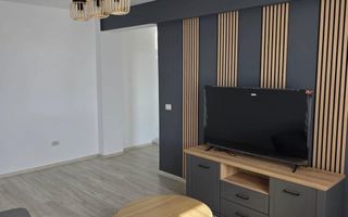 Apartament de închiriat, 2 camere, 55 mp + balcon 4 mp, Valea Lupului – zona Antibiotice - Poză 4