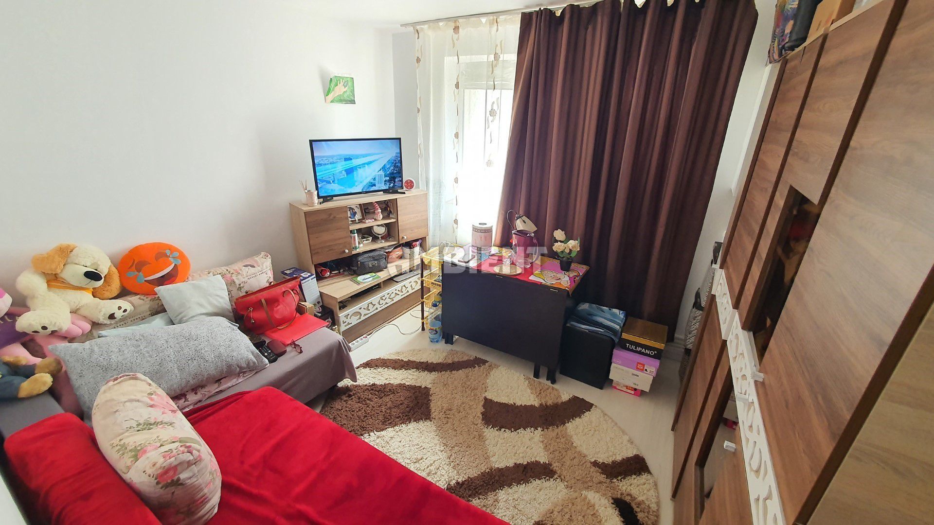 Garsonieră renovată, etaj 1, zona Industrială; - Poză 1