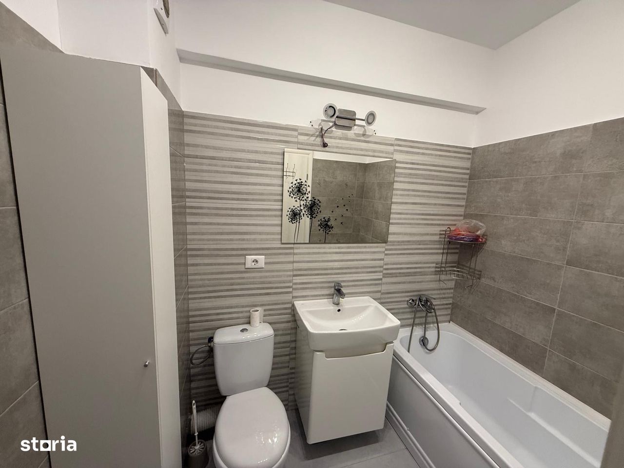 Ap. 2 camere, decomandat, 60mp, Envoque Residence - Poză 7