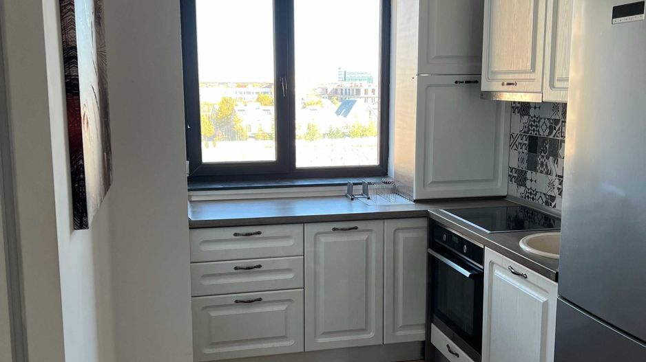Apartament 2 camere de inchiriat in Voluntari, zona Pipera Plaza - Poză 6