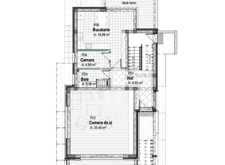 Vila individuală într-o zonă de case | cartierul Dâmbul Rotund - Poză 19