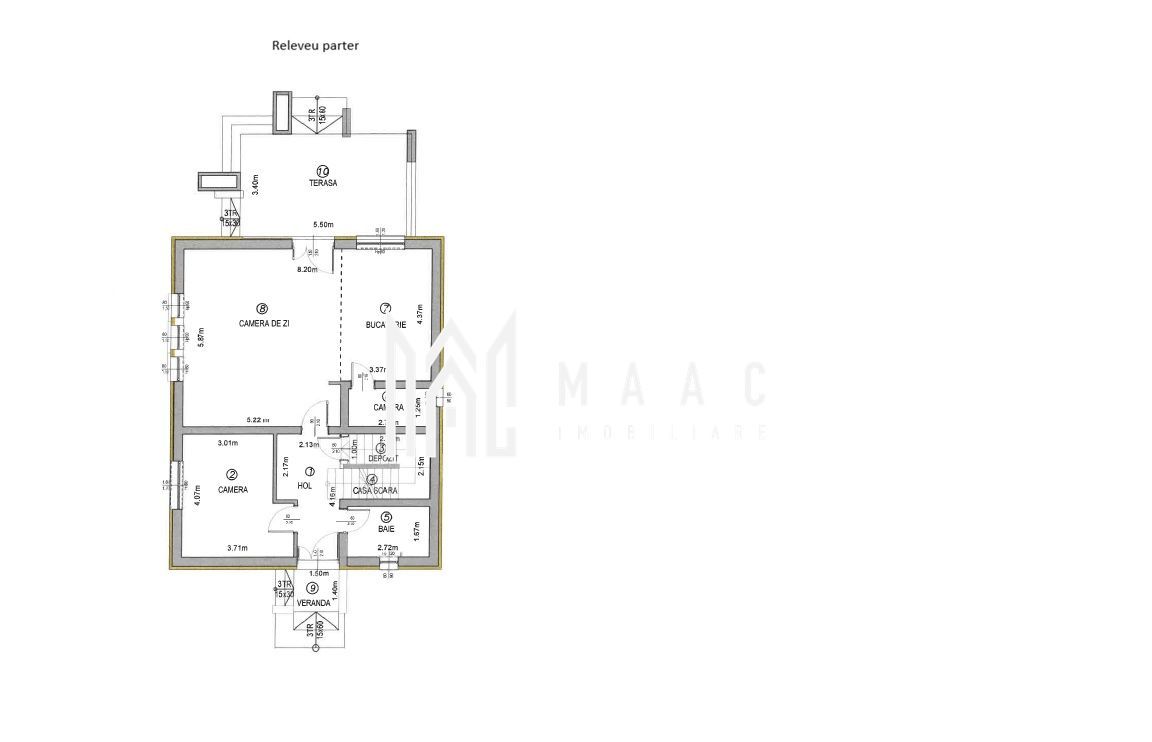 Casă individuală I 3 dormitoare I Curte 380 mp I Daia Nouă - Poză 12