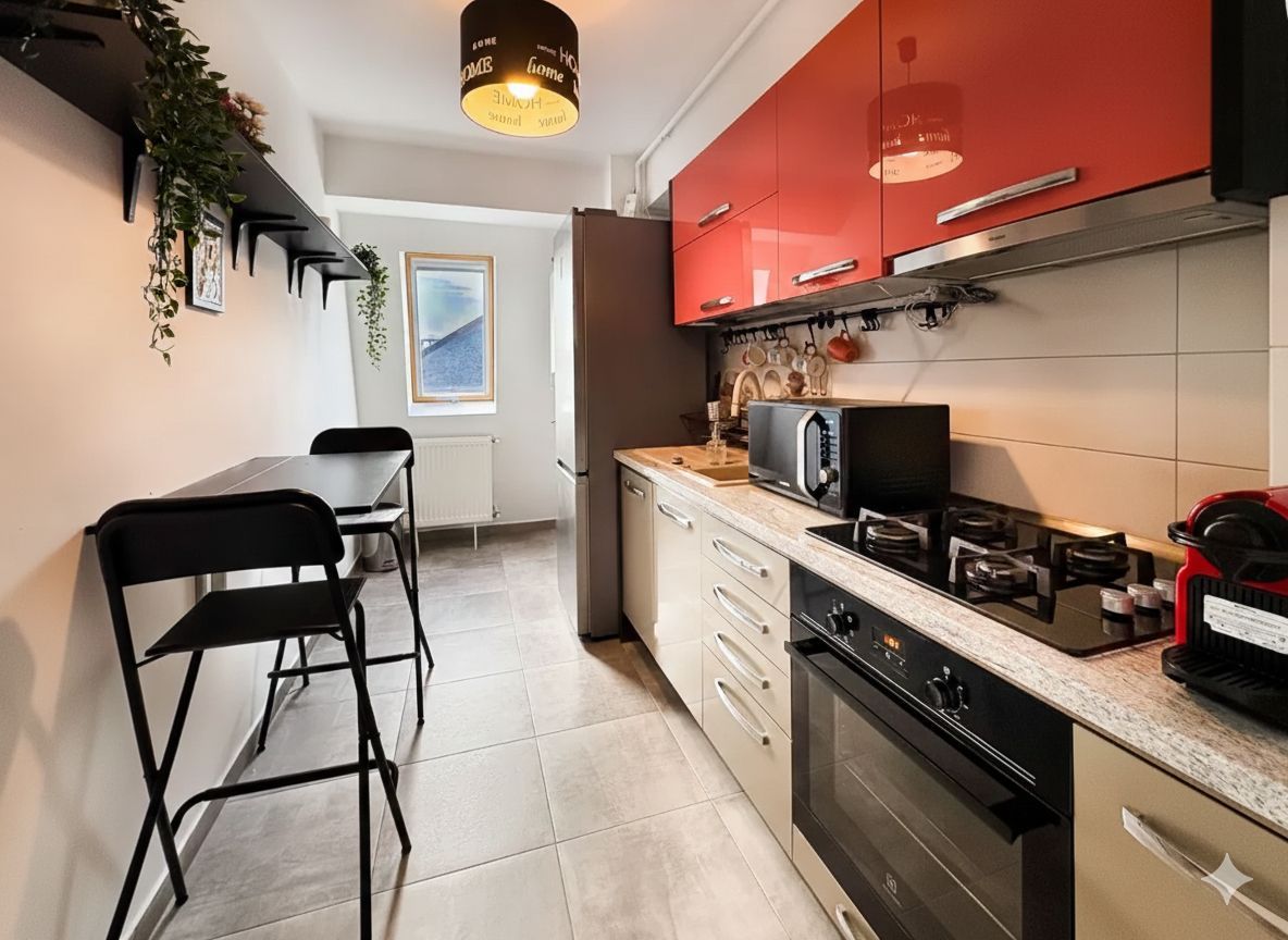 APARTAMENT 2 CAMERE | BLOC NOU 2016 | ZONĂ CENTRALĂ - DELEA VECHE - Poză 4