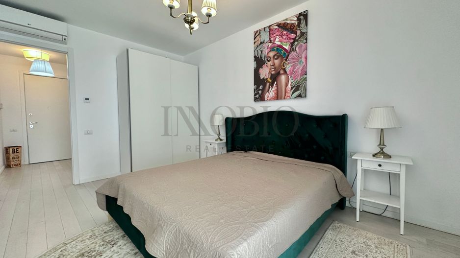 Apartament 2 Camere | Win Herastrau | Loc de Parcare - Poză 6