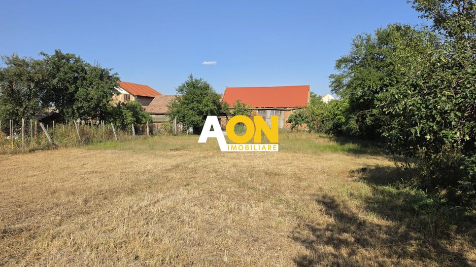 Casa cu 4 camere, 2024 mp teren, la asfalt, cu utilitati, Vintu de Jos - Poză 5