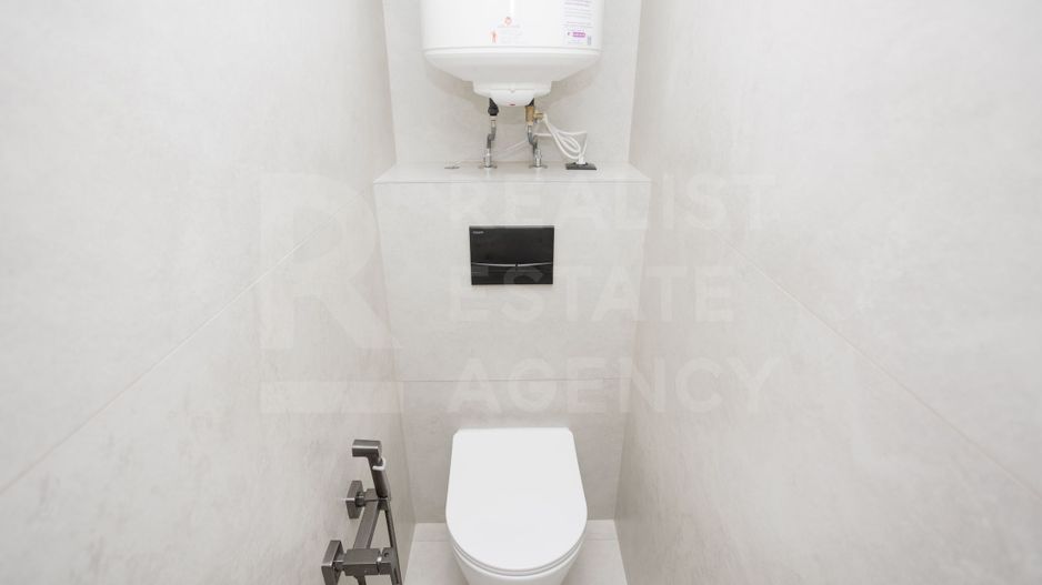 Vânzare, apartament 3 camere + living 71 mp, str. Cornului, Buiucani - Poză 15