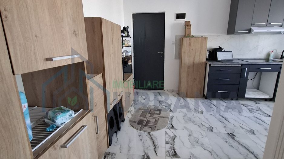 Apartament cu 2 cam Bucium Vișani - Poză 5