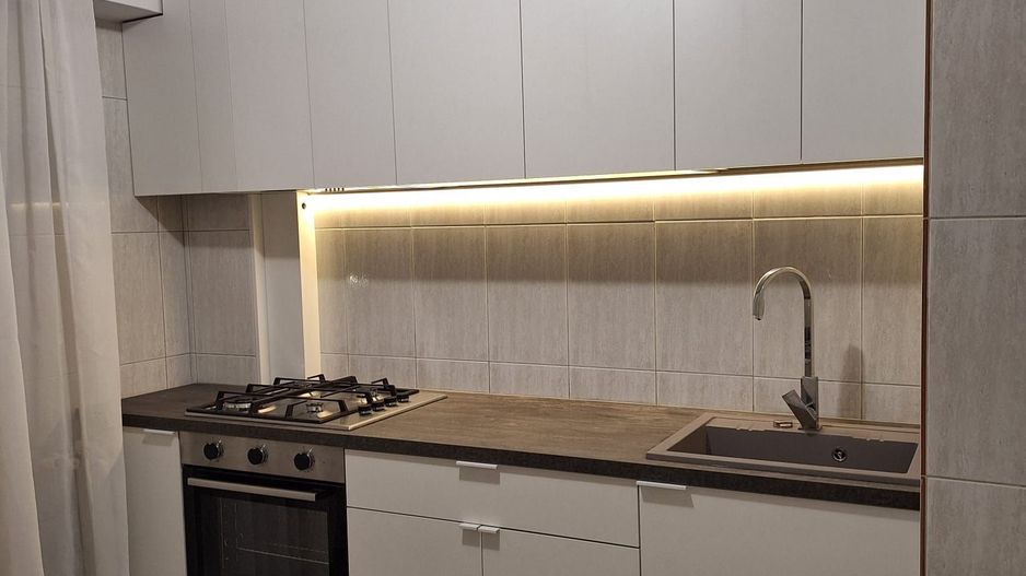 GARS. PIATA UNIRII, BUCATARIE INCHISA, MODERN, METROU 8 MINUTE - Poză 6