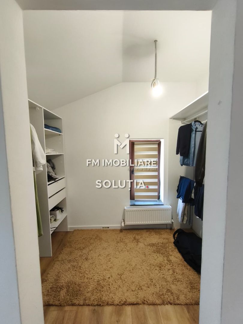 Casă modernă, complet mobilată – Tăuții-Măgherăuș - Poză 16