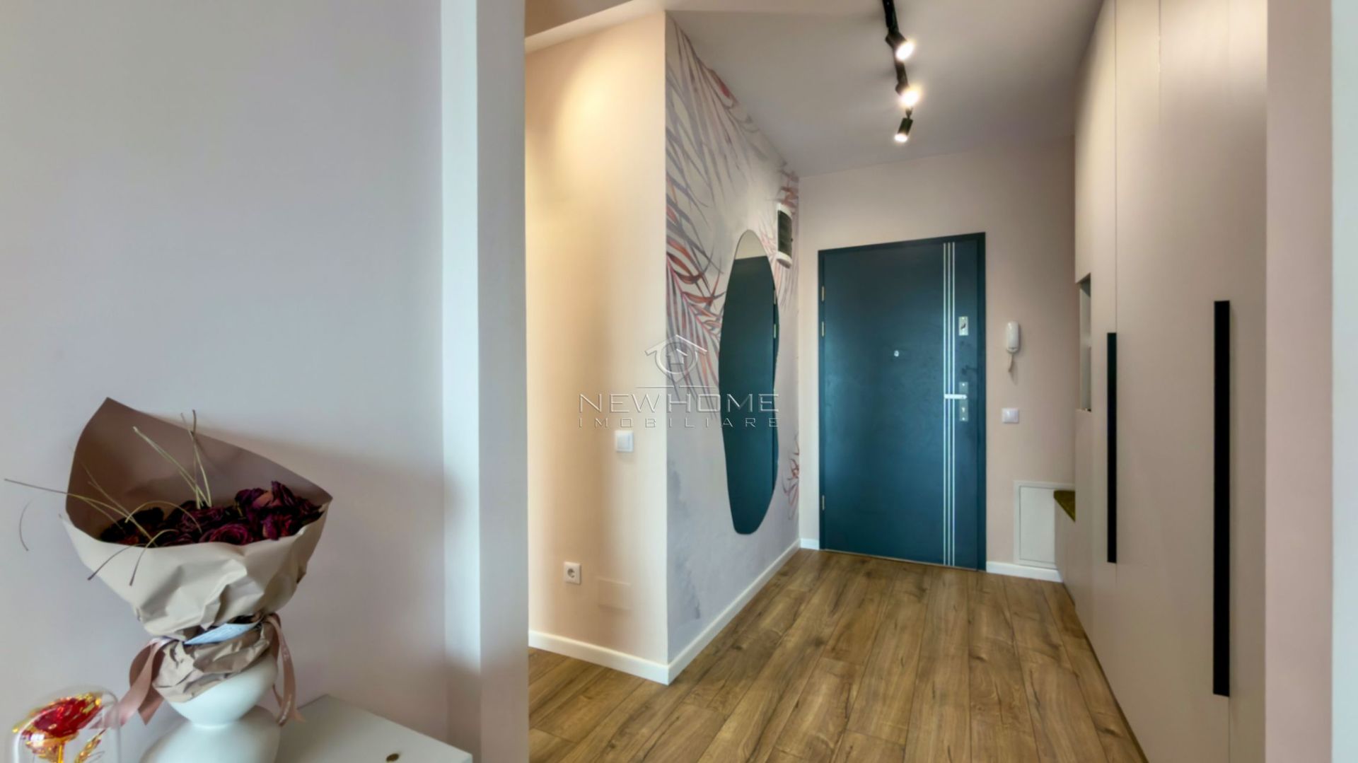 Apartament cu 2 camere, Parcare, West City Tower - Poză 11