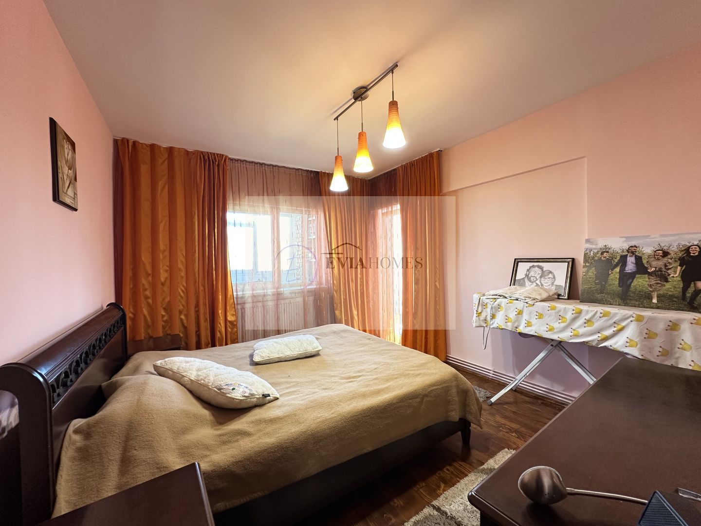 3 camere decomandate/balcon 12 mp/zona P-ta.Ion Mester - Poză 2