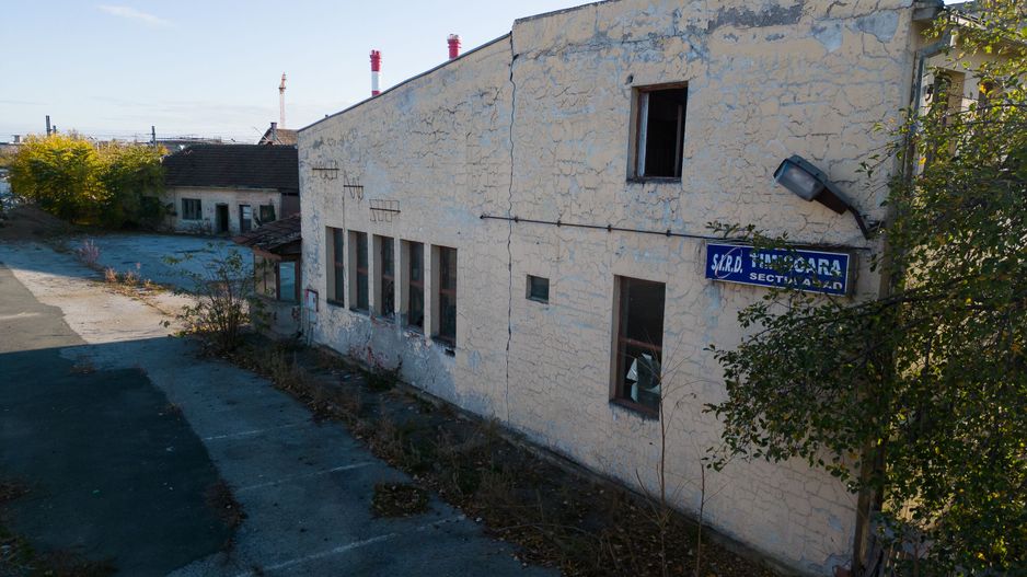 Imobil în suprafață de 3151mp pe Str.Ardealului - Poză 2