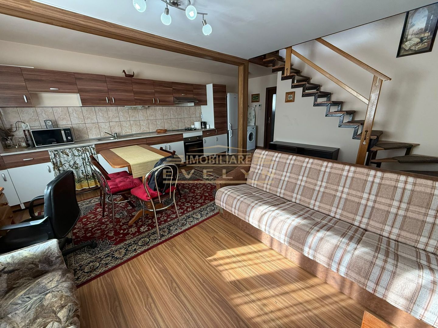 Casă P+M de vânzare – Zona Ion Creangă | 108.000 € negociabil - Poză 4