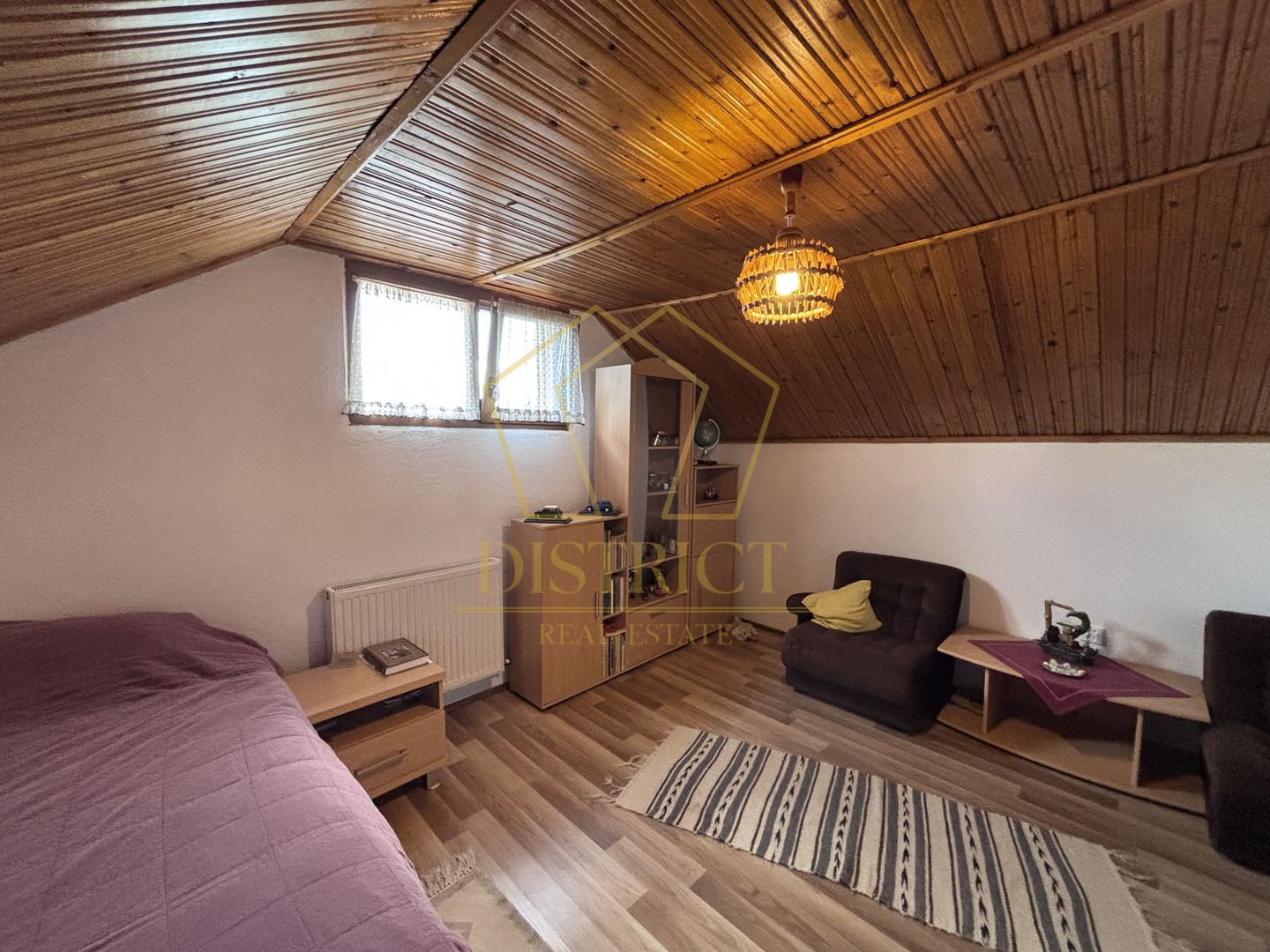 COM 0% Casa individuala 151mp | Teren 1323mp | Garaj 60mp | Ciacova - Poză 8
