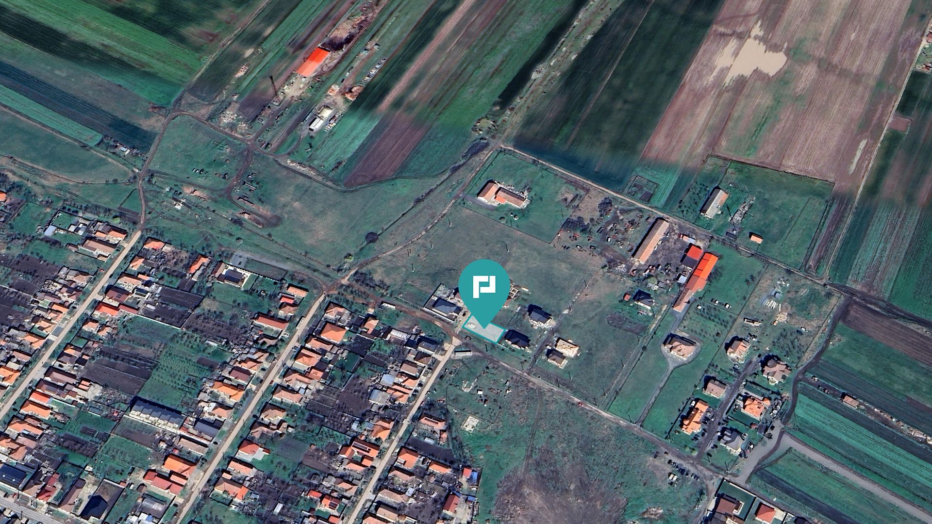 Loc de casa de 535mp în Livada - Poză 4