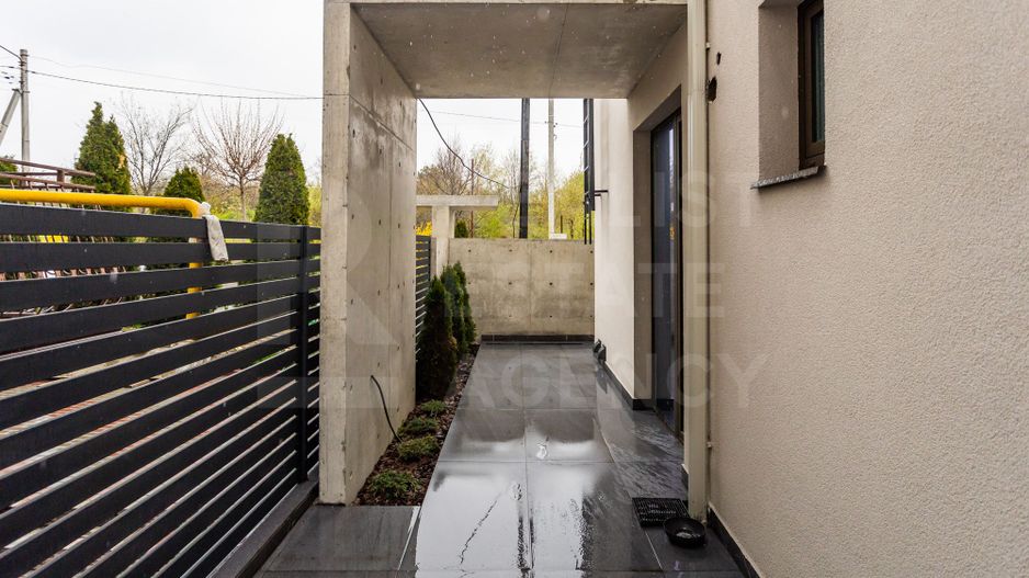 Vânzare, townhouse, 3 nivele, 180 mp, Balcani, Buiucani - Poză 10